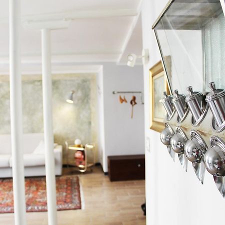제노바 Trebbi Loft 아파트 외부 사진