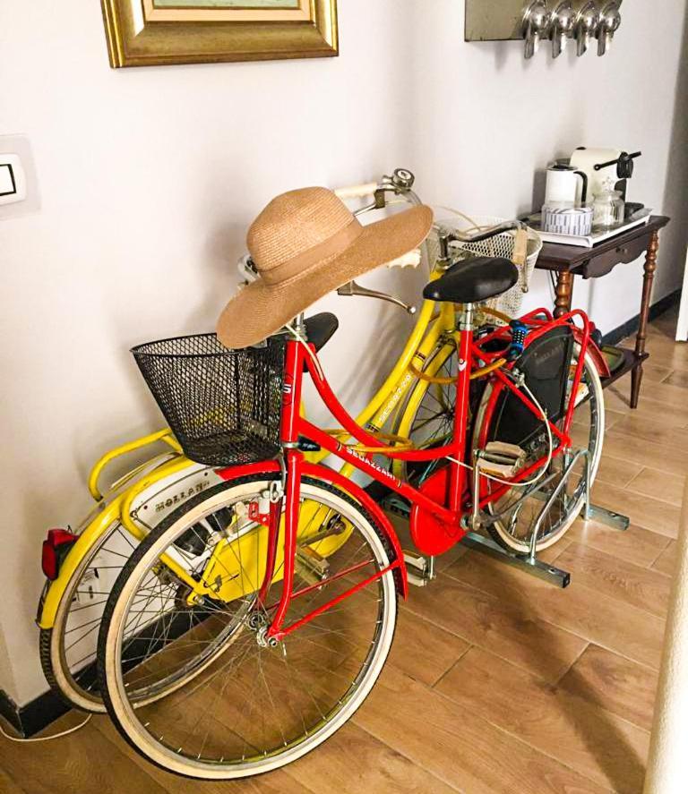 제노바 Trebbi Loft 아파트 외부 사진
