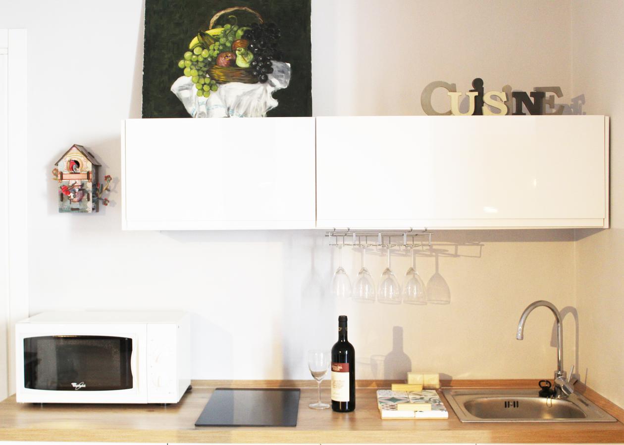 제노바 Trebbi Loft 아파트 외부 사진