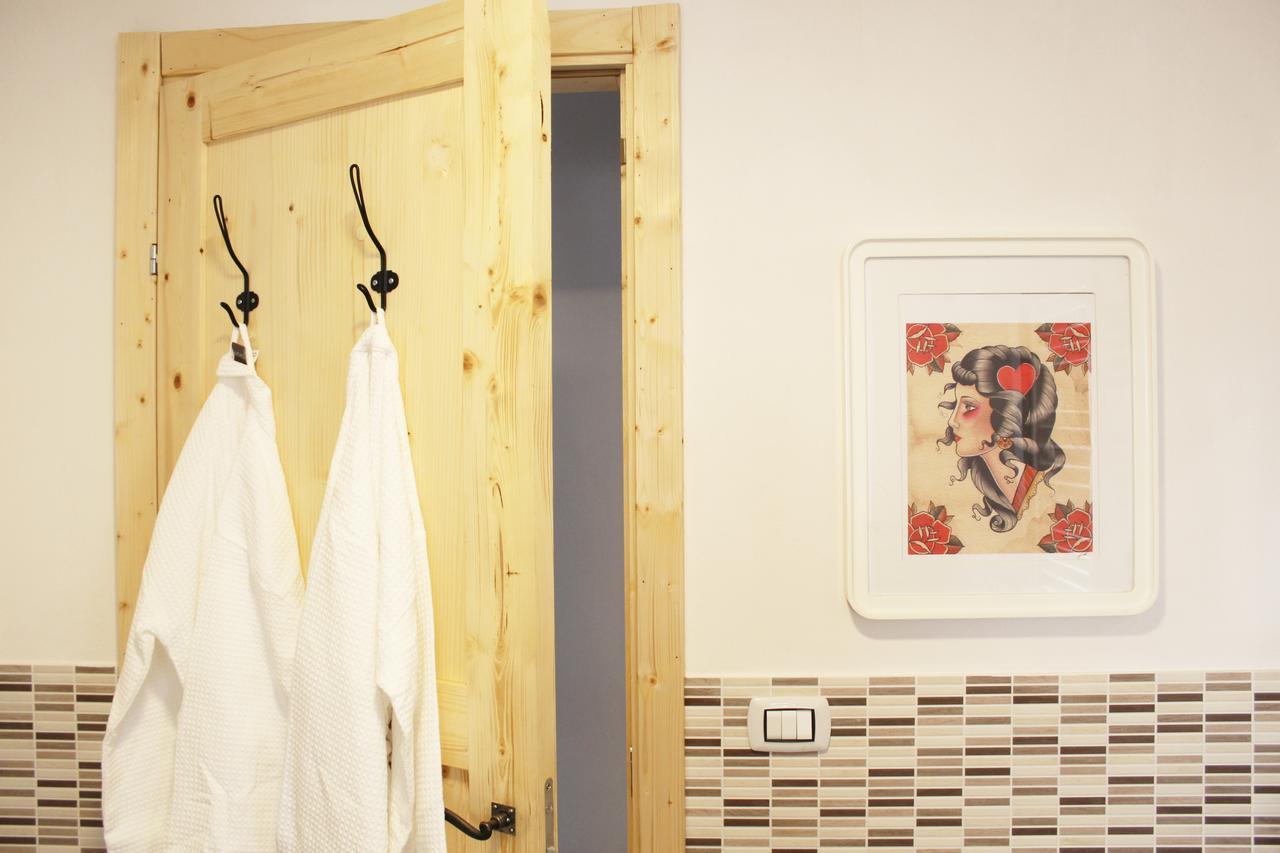 제노바 Trebbi Loft 아파트 외부 사진