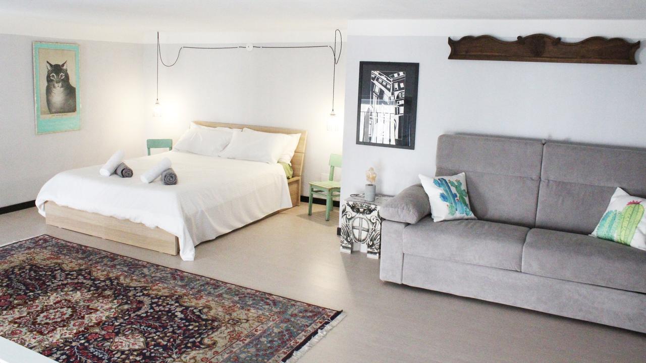 제노바 Trebbi Loft 아파트 외부 사진