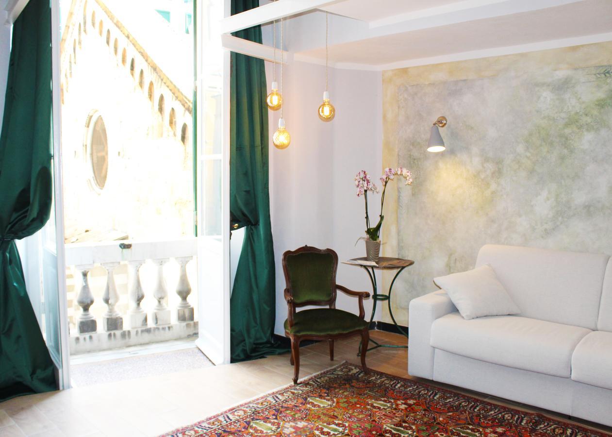 제노바 Trebbi Loft 아파트 외부 사진
